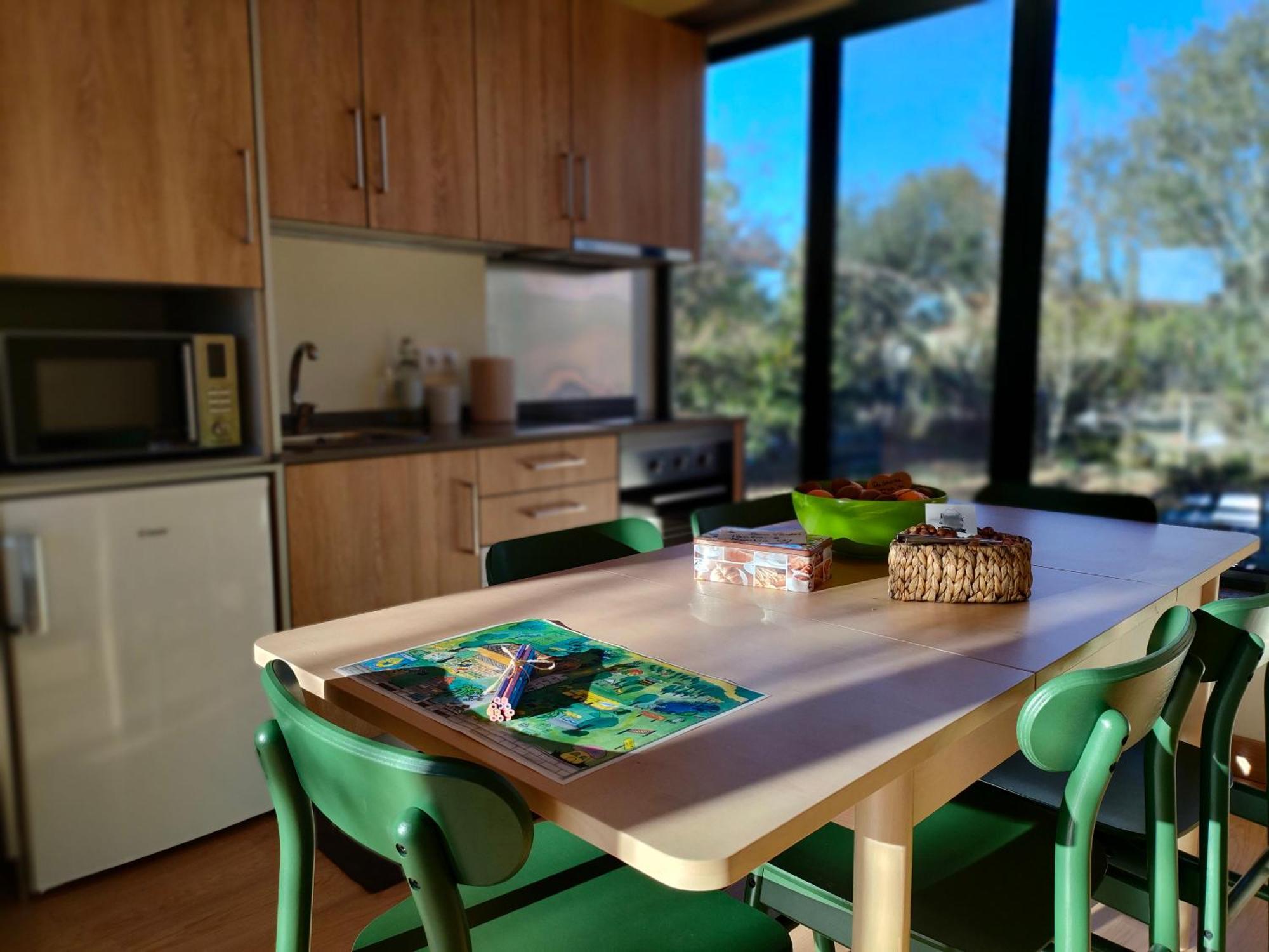 Casa Das Palmeiras-Pedagogic Farm Mangualde Zimmer foto